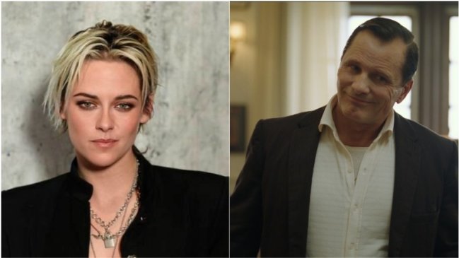 Kristen Stewart y Viggo Mortensen protagonizarán thriller de ciencia ficción de David Cronenberg