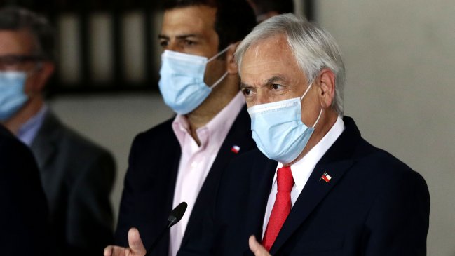 Evópoli y crisis del Gobierno: Los partidos grandes tienen que ordenar y hacer un mea culpa