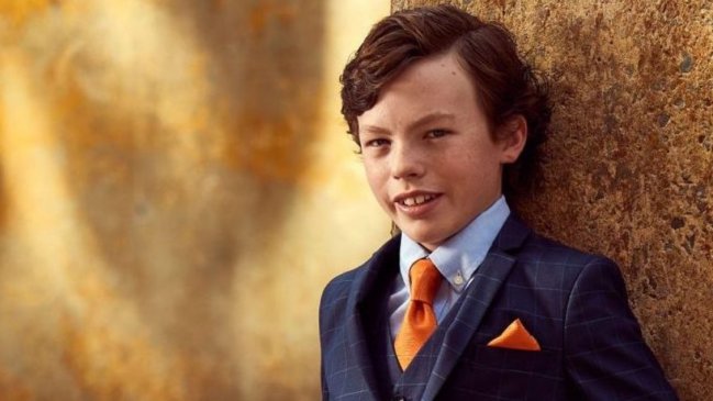 Con sólo 12 años, niño se graduará del colegio y de la universidad en la misma semana