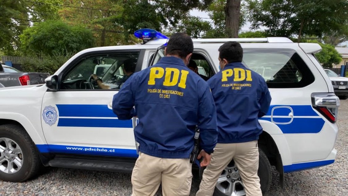 Chillán: Mujer de 61 años resultó herida al intentar evitar portonazo