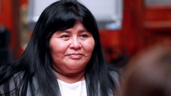 Diputada Nuyado pidió investigar presencia de equipos 