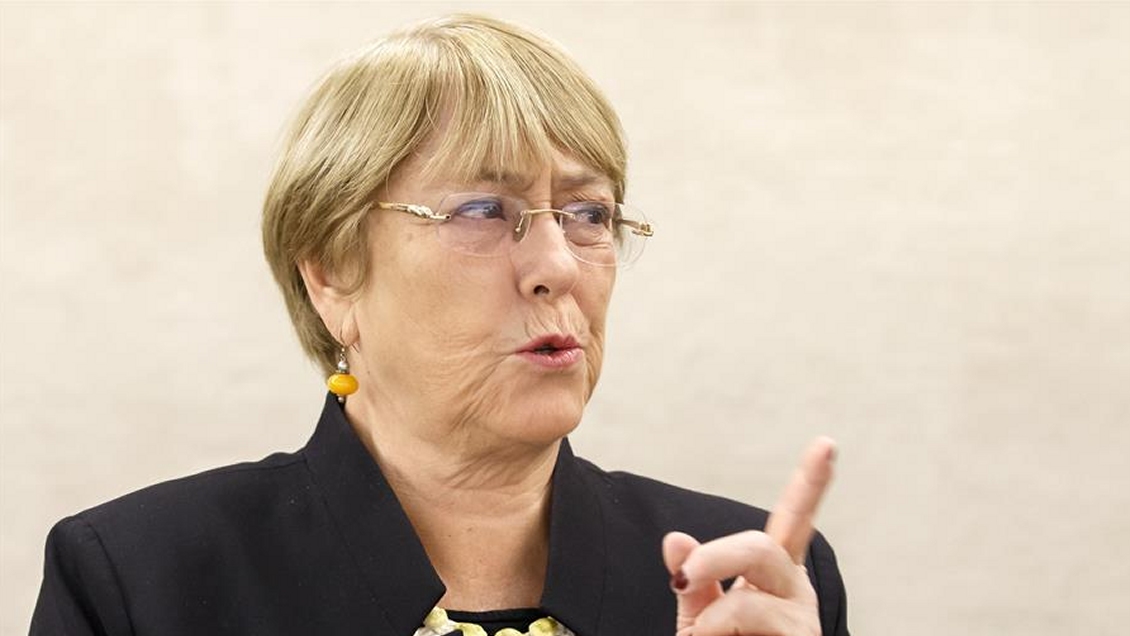 Xinjiang, cuestionada por eventuales transgresiones a los DDHH, aguarda visita de Bachelet