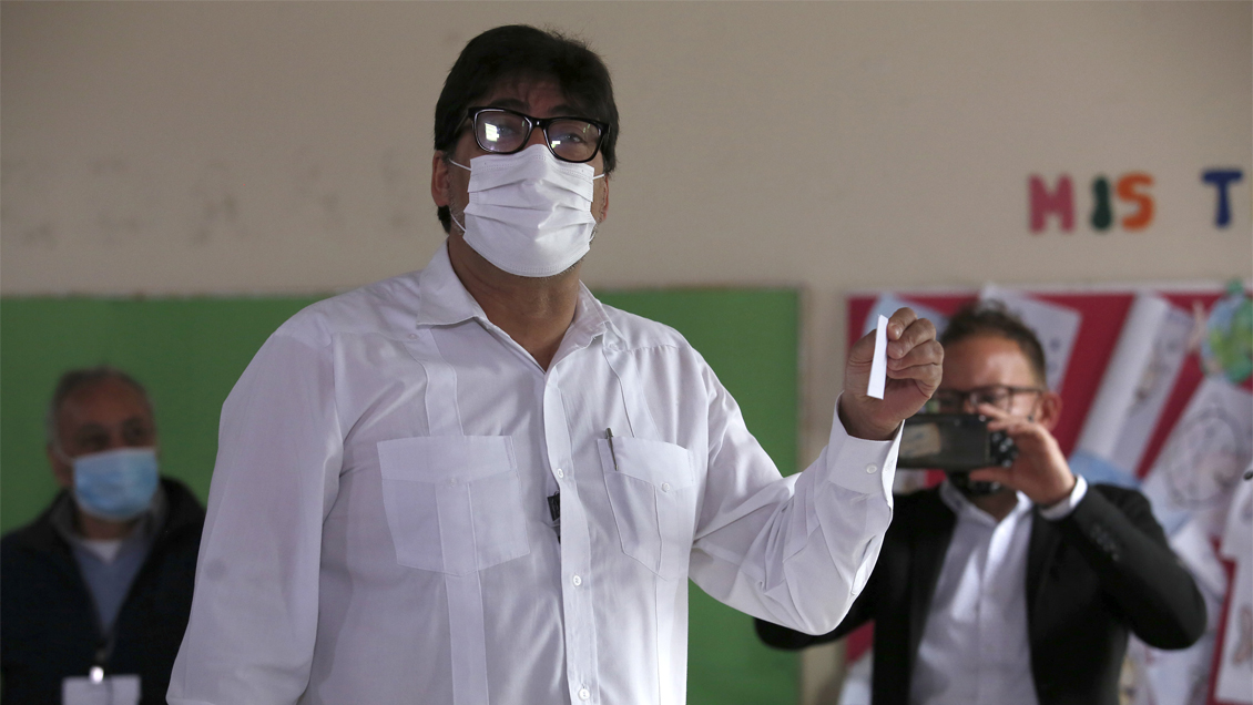 Jadue aseguró ser el 