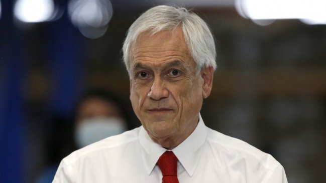  Garzón: De haber tomado decisiones oportunas, no denunciaríamos a Piñera  