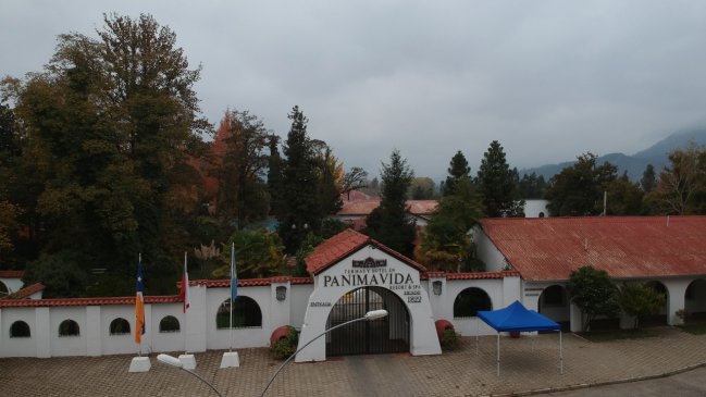 Crisis económica obligó a Termas de Panimávida a ser residencia sanitaria en el Maule