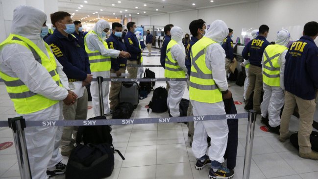 Servicio Jesuita a Migrantes acusa que las expulsiones colectivas 