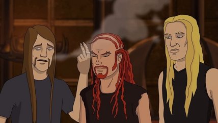  Dos estrenos de Adult Swim llegan a Warner Channel  