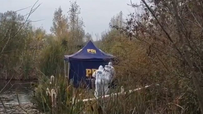 Encuentran el cadáver de un menor desaparecido en las cercanías del Río Liguay en Longaví