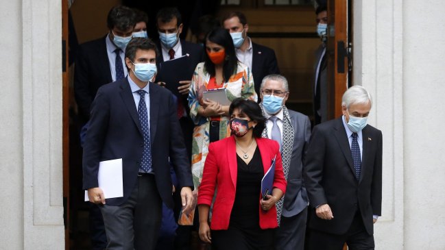 Diálogo entre el Gobierno y el Congreso concluyó con 