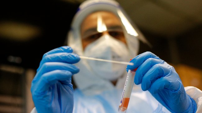 Positividad en La Araucanía alcanza el 21%: 