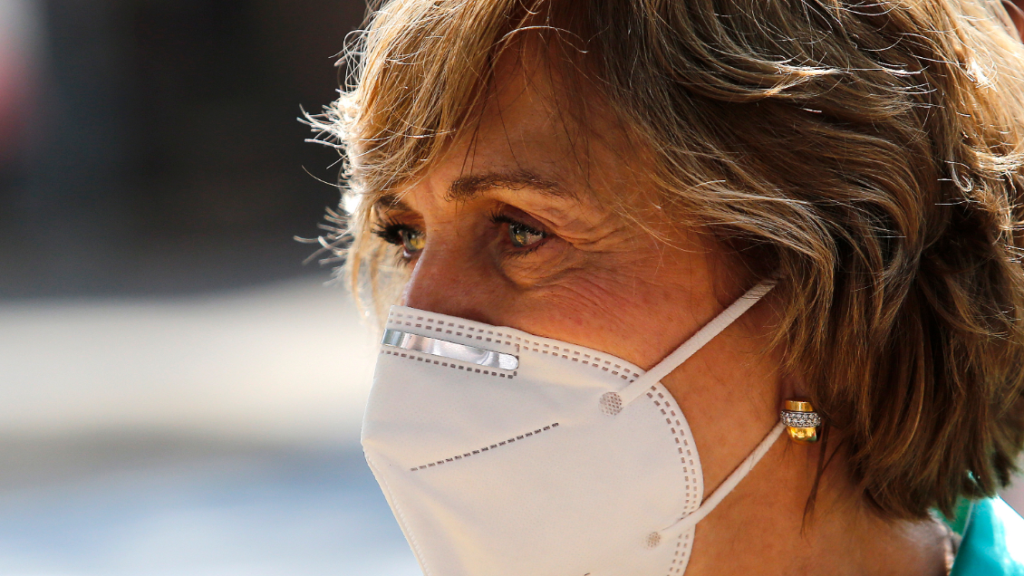 Evelyn Matthei confirmó que se inscribirá en la primaria presidencial de Chile Vamos