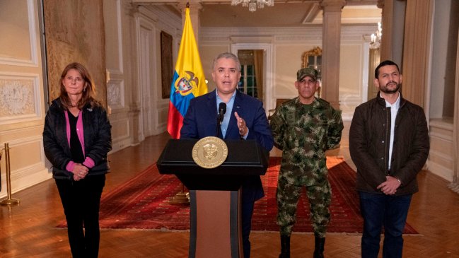 Tras masivas protestas, gobierno colombiano retiró proyecto de reforma tributaria