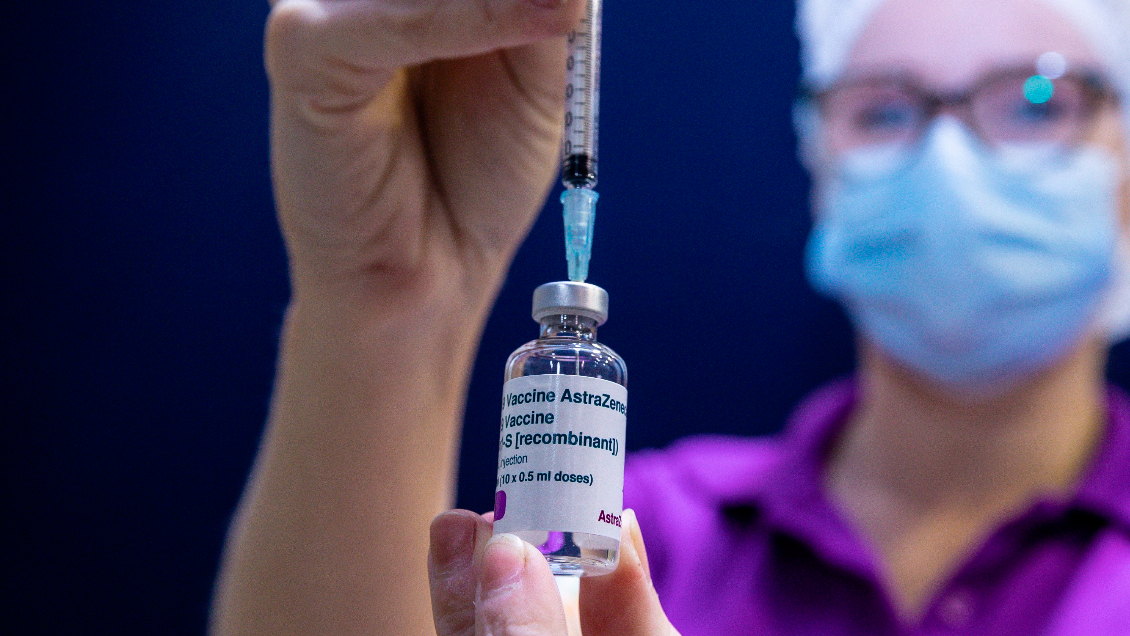 Argentina propone producir localmente las vacunas de AstraZeneca