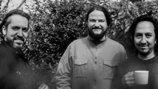 Nano Stern lanza EP acústico en formato trío