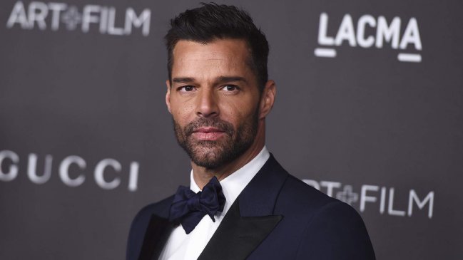 Ricky Martin exige poner fin a la violencia de género: 
