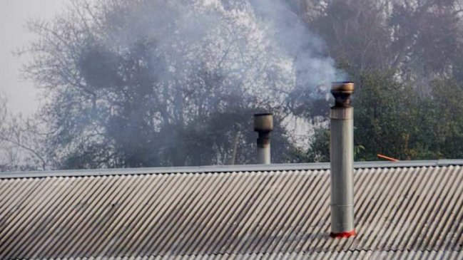 Temuco y Padre Las Casas viven primera alerta ambiental del año