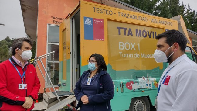 Comercio celebra: Osorno saldrá de cuarentena tras casi dos meses