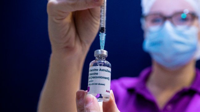 Argentina propone producir localmente las vacunas de AstraZeneca