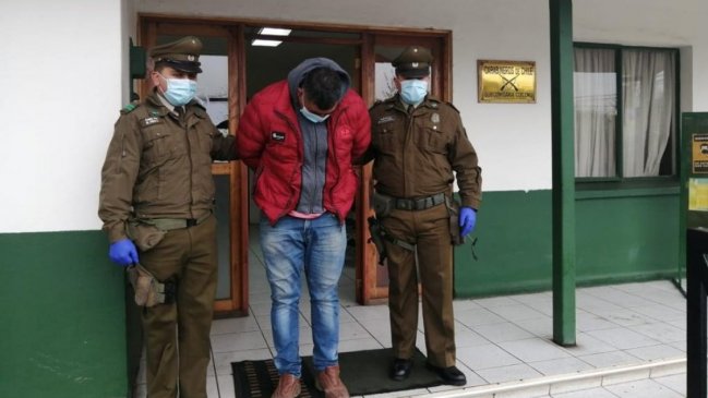 Hombre es acusado de matar de un escopetazo a un primo