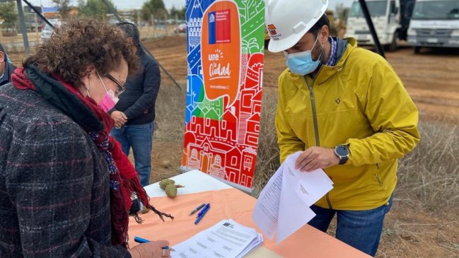 Serviu construirá viviendas para 209 familias en la comuna de El Carmen