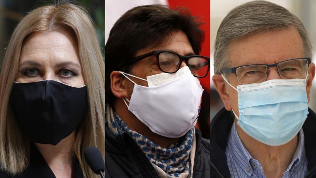 Encuestas ratifican a Jiles, Jadue y Lavín a la cabeza de la carrera presidencial