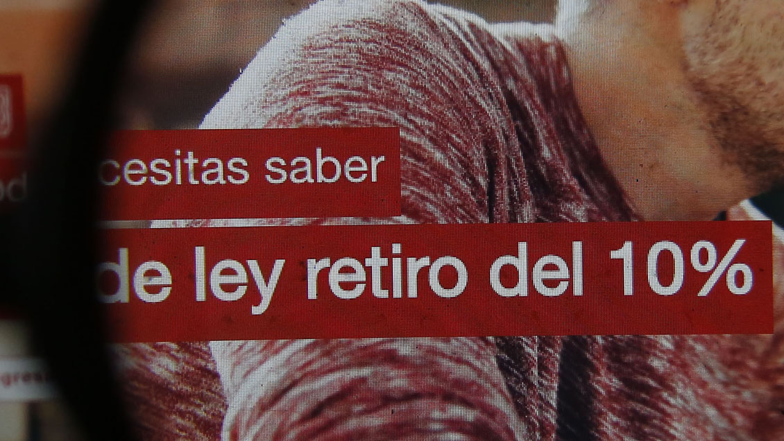 Más de 4,3 millones de personas han solicitado el tercer retiro: 1.500 ya están pagados