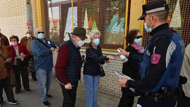 Partido Popular dobla sus escaños en las elecciones madrileñas con el 25% escrutado