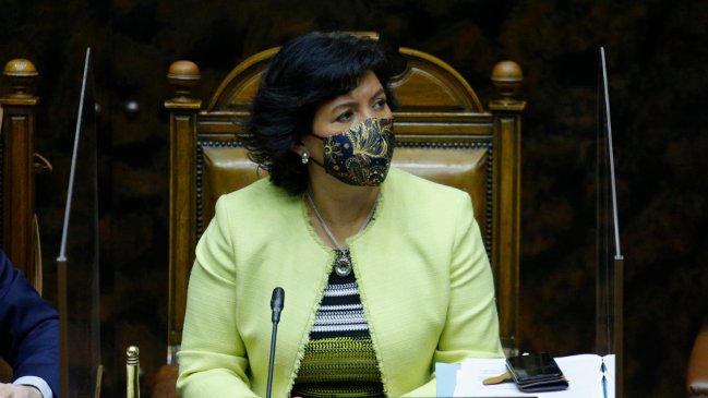 Provoste y diálogo con el Gobierno: Nadie se puede negar a trabajar por el bien del país