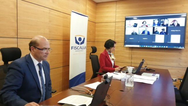 Prisión preventiva para imputados por violación con homicidio de niño en Longaví