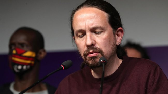 Pablo Iglesias, auge y caída de un líder de izquierda en siete años