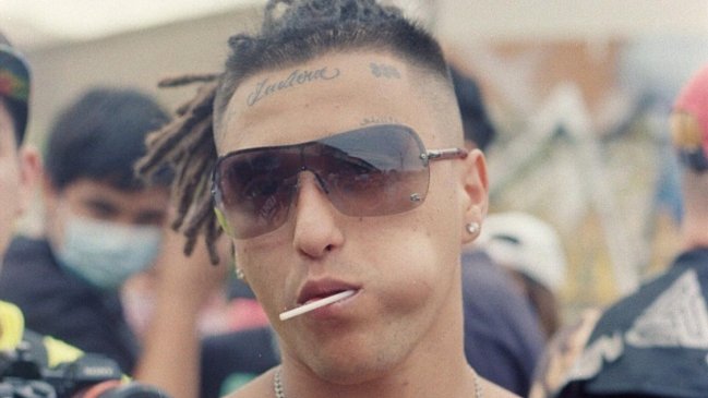 Pablo Chill-E fue detenido tras huida de Carabineros en auto robado