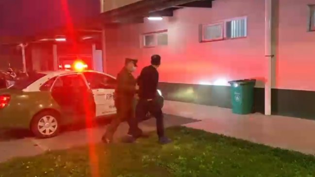 En menos de dos horas cayeron cuatro delincuentes en Placilla