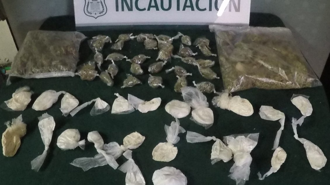 Gendarmería interceptó 