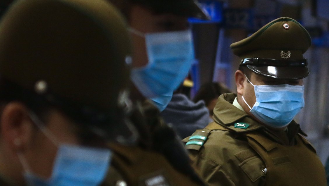 Cuatro delincuentes condenados por asalto armado a empresa en el Valle de Azapa