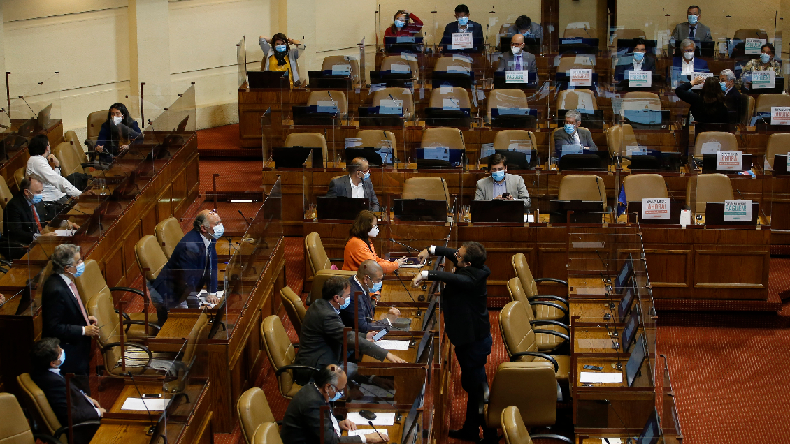 Oposición entregará su base para la agenda de los 