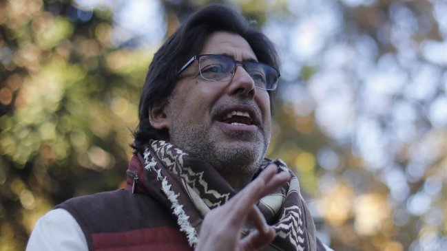 Jadue: Parece que sería difícil para la ex Concertación estar en una primaria que no puede ganar