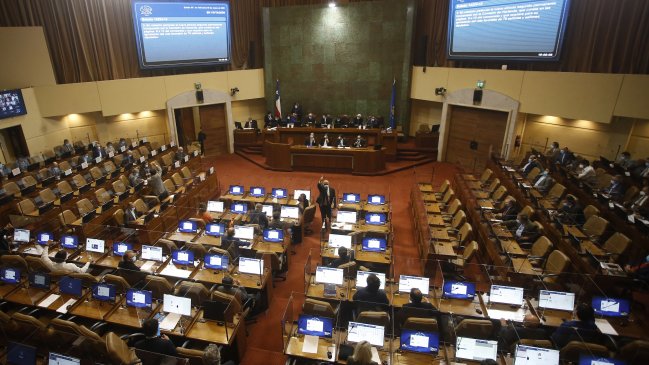 Cámara despachó el royalty minero: Ahora queda el Senado