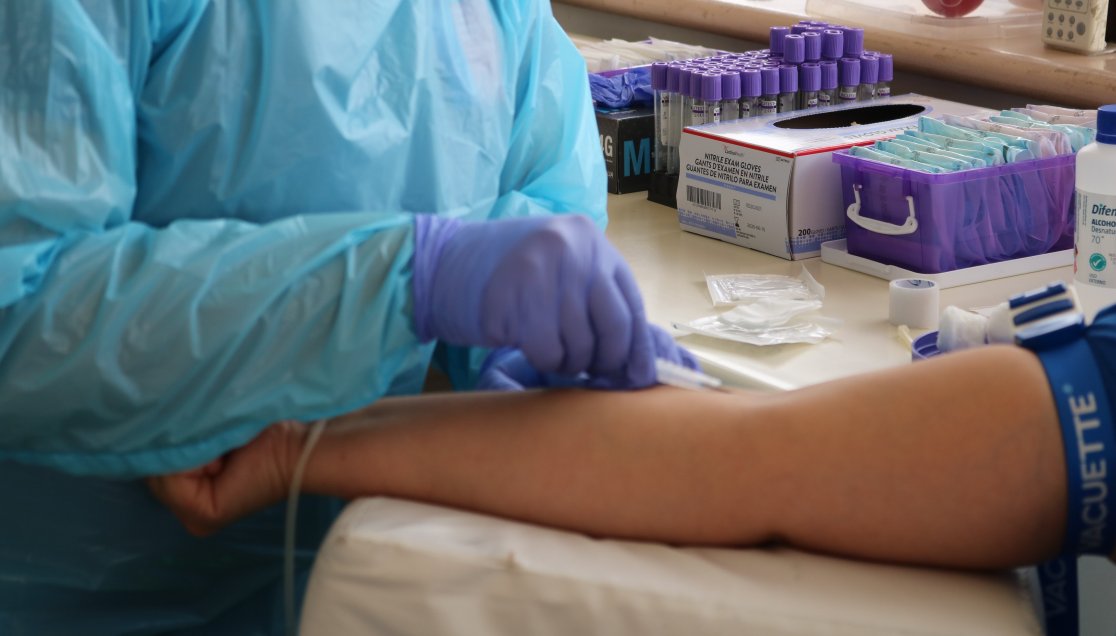 Hospital Herminda Martin habilita WhatsApp para aumentar donantes de sangre en Chillán