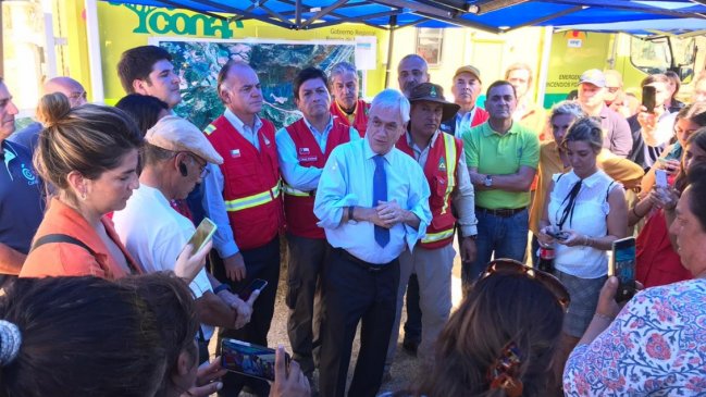 Viaje al Maule: Piñera visitará tres comunas oficialistas a una semana de las elecciones
