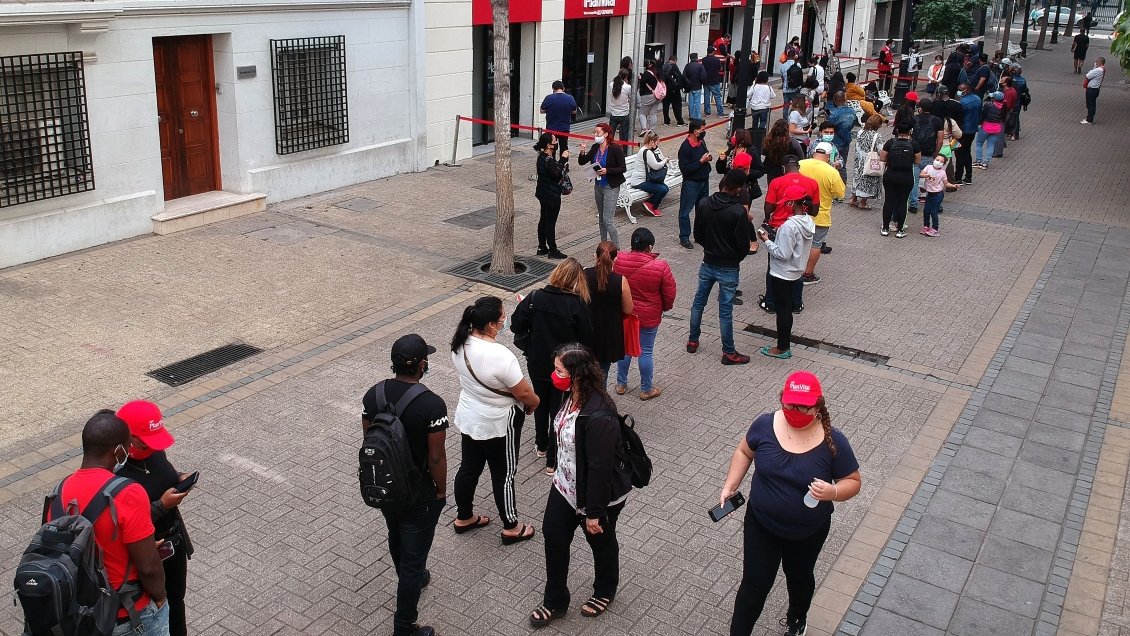 Presidenta de las AFP: 