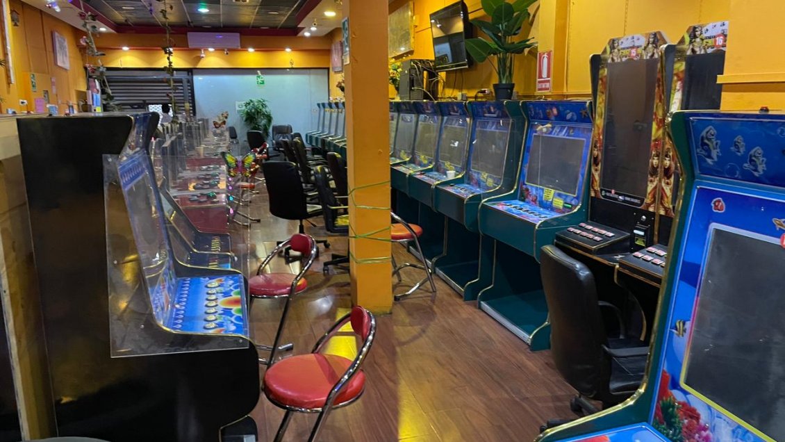 En un Valparaíso en cuarentena, 16 personas fueron pilladas en casino clandestino