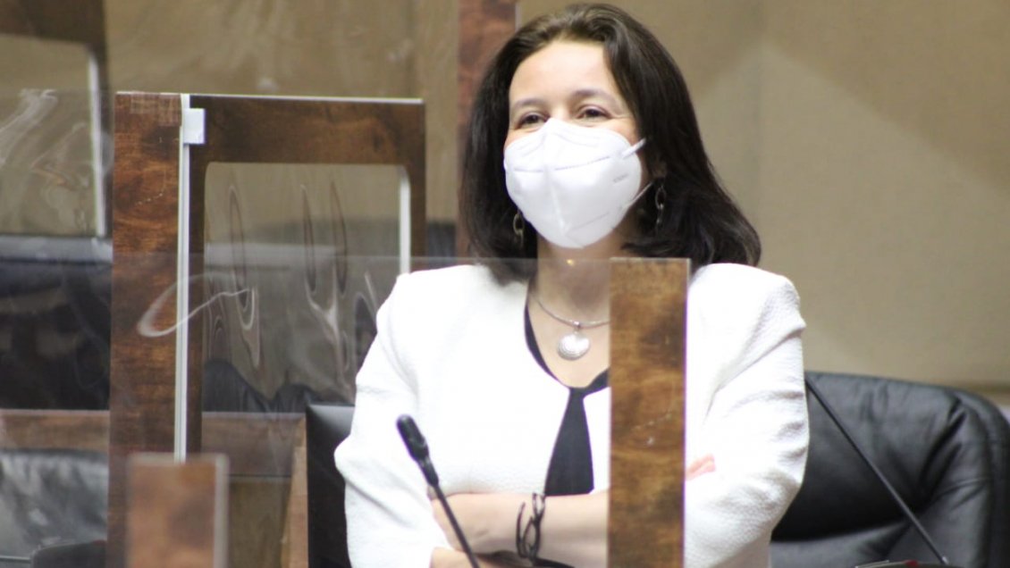 Coyhaique: Delincuentes robaron en la casa de la senadora Ximena Órdenes