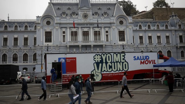 Siete millones de personas ya fueron vacunadas con 2 dosis de Sinovac o Pfizer-BioNTech