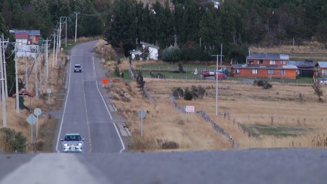 Vecino de Valle Simpson persiguió y chocó a delincuentes que asaltaron su casa