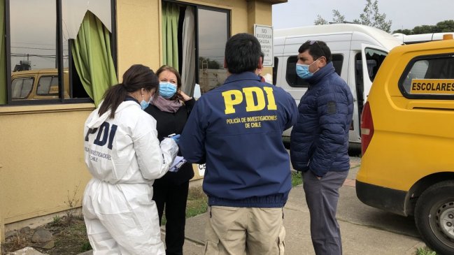 Municipio de Chillán Viejo sufre robo de especies desde vehículos y una oficina