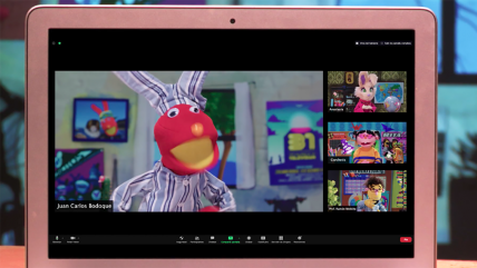   31 Minutos y UNICEF vuelven a juntarse para miniserie sobre regreso a clases 