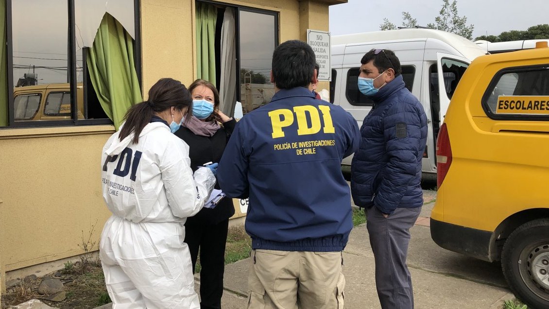 Municipio de Chillán Viejo sufre robo de especies desde vehículos y una oficina