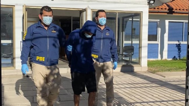 Sujeto buscado por un homicidio frustrado fue detenido en Salamanca