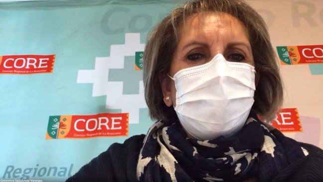 Denuncian ante Contraloría a presidenta del CORE de La Araucanía