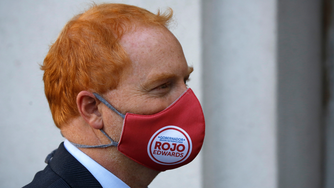 No podrá votar por sí mismo: Candidato republicano a la Gobernación Metropolitana dio positivo a Covid-19